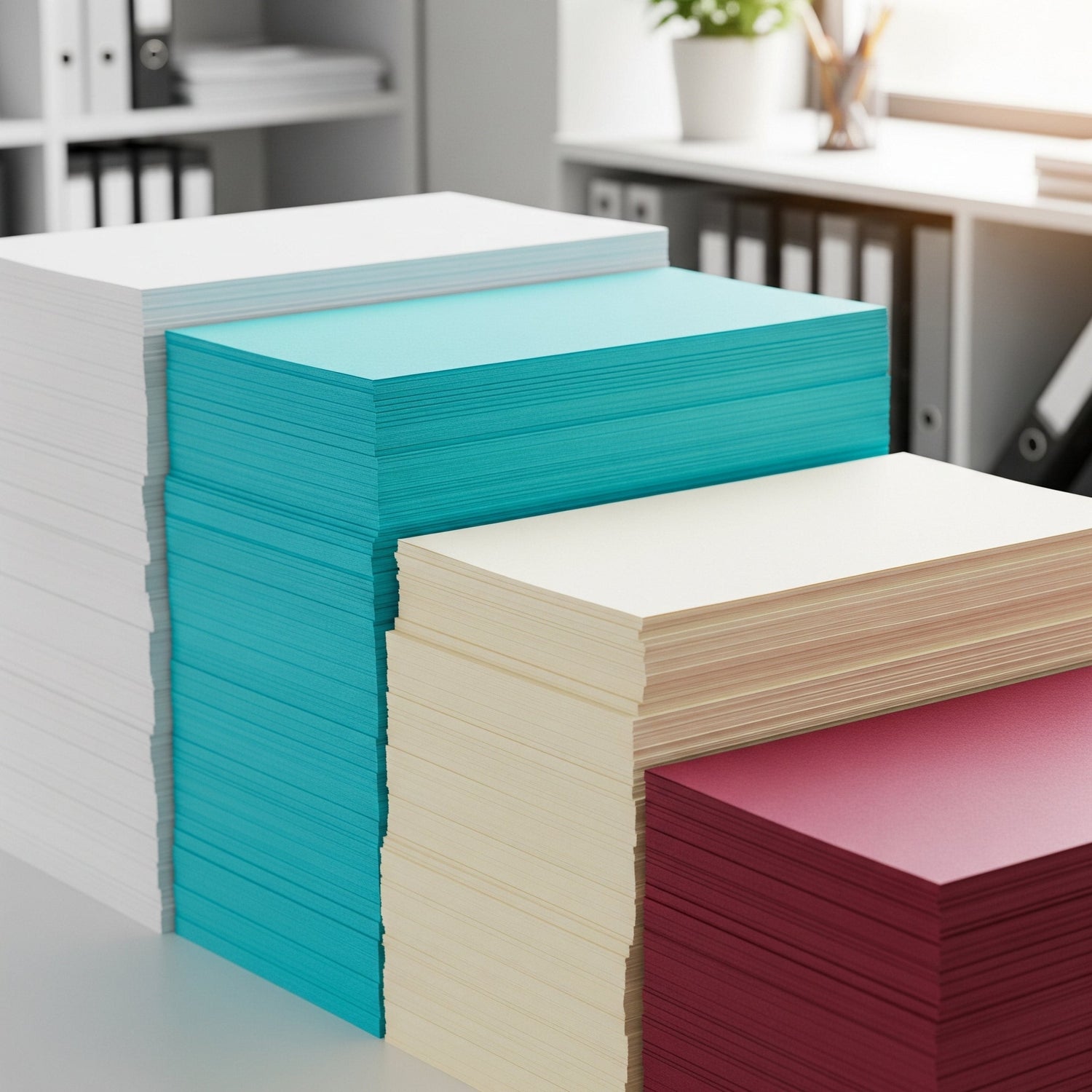 Papéis para Impresão